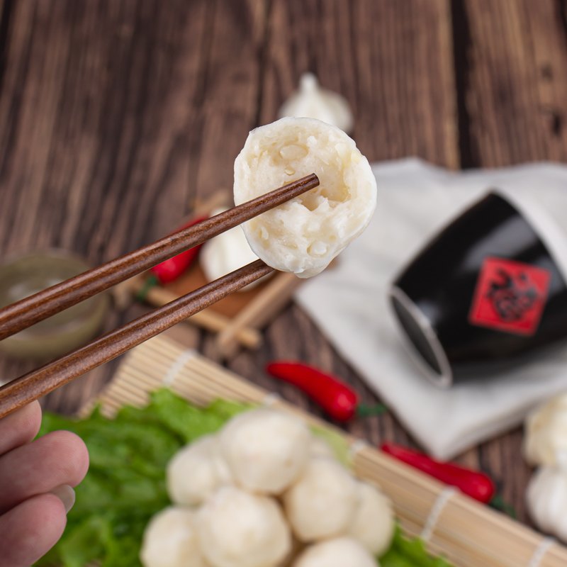 健康美味的潮汕牛肉丸，萬(wàn)壯食品如何保證品質(zhì)？